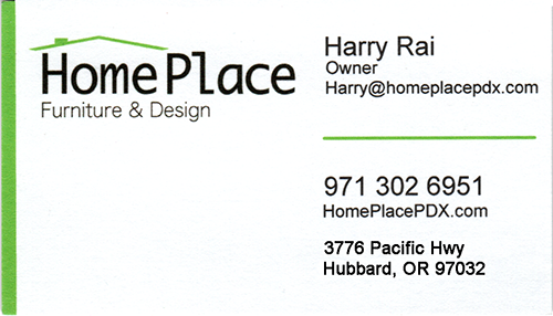 Home Place Furniture & Design